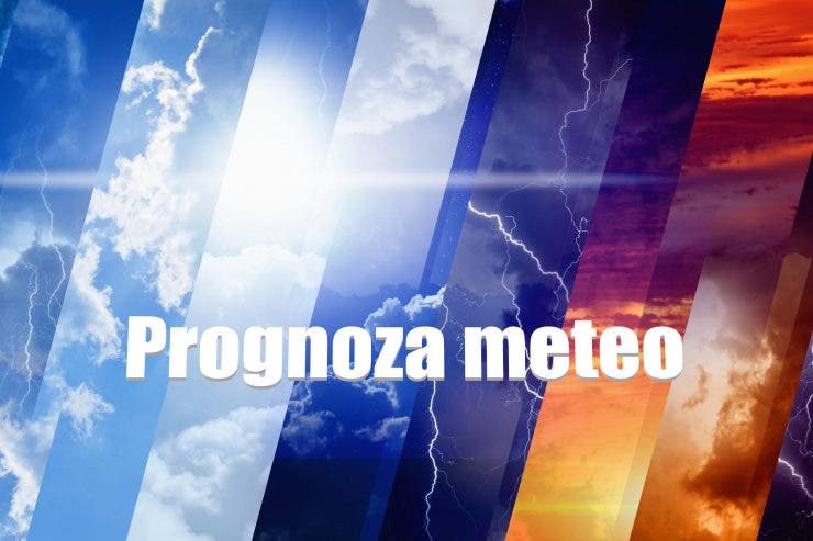 Prognoza meteo ANM 12 martie 2021