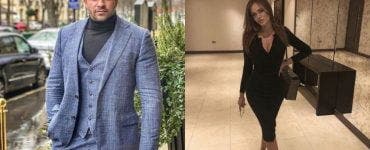 Alex Bodi și Daria Radionova, scandal în direct