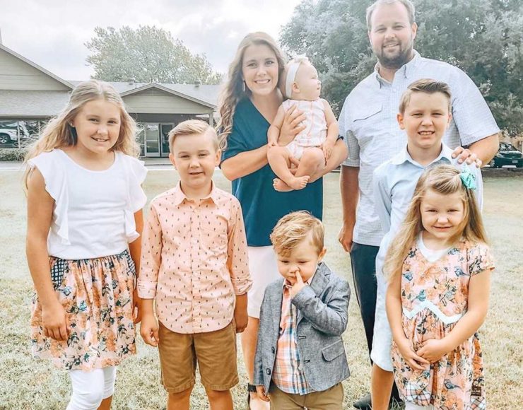 anna duggar