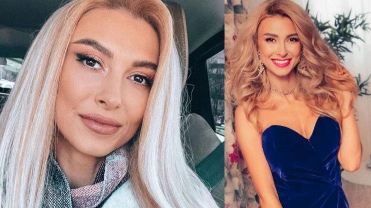 Andreea Bălan, diagnosticată cu o boală extrem de rară