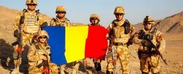 Armata României se retrage din Afganistan