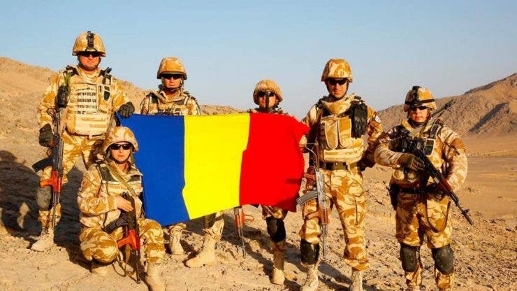 Armata României se retrage din Afganistan