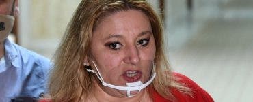 Comisia Juridică a Senatului a constatat că Șoșoacă a încălcat dentologia parlamentară