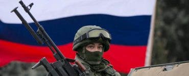 Conflictul dintre Rusia și Ucraina