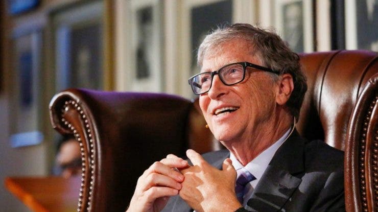 Bill Gates speră ca „lumea să revină complet la normal până la sfârșitul lui 2022” Citeşte întreaga ştire: Bill Gates speră ca „lumea să revină complet la normal până la sfârșitul lui 2022”