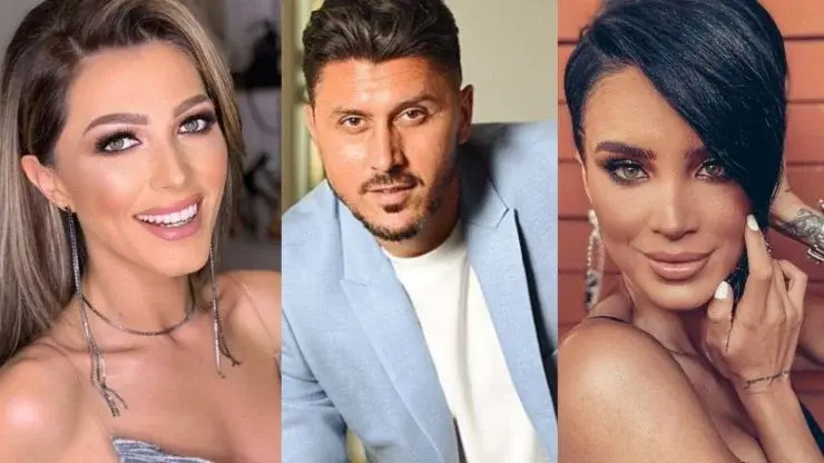 Cum l-a prins Ilinca Vandici pe fostul iubit că a vrut s-o înșele cu Adelina Pestrițu