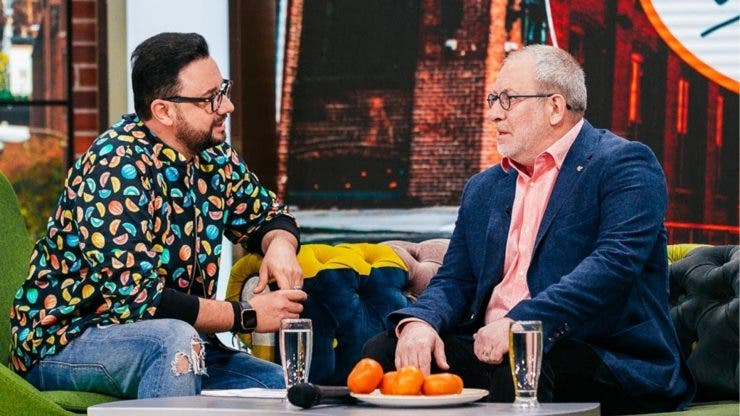 De ce nu se spovedește Busu