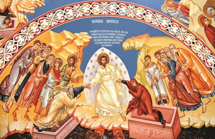 Calendar ortodox 2 mai 2021. Învierea Domnului. Rugăciunea din prima zi de Paște