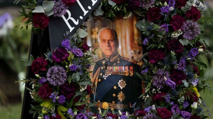 Înmormântarea prințului Philip Live Stream Online