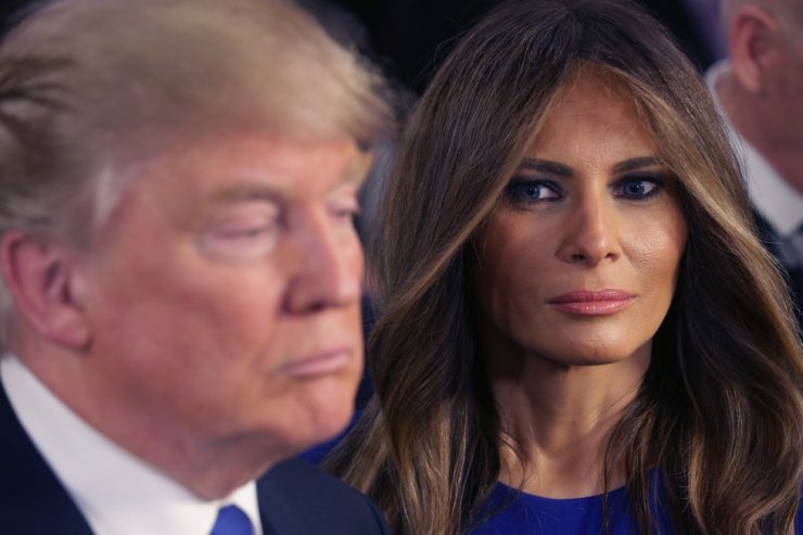 Din Slovenia la Casa Albă. Cum l-a cunoscut Melania Trump pe Donald Trump 25 Melania Trump