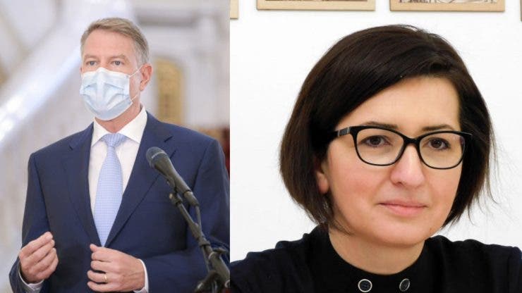 Președintele României, declarații despre noul ministru al Sănătății_