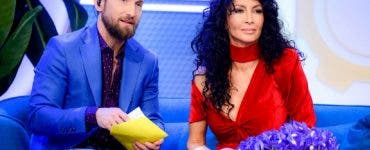 Reacția Mihaelei Rădulescu după ce a aflat că Dani Oțil va deveni tătic