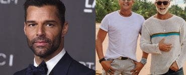 Ricky Martin, de nerecunoscut în noul videoclip (1)
