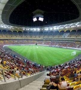 Unde se vede Polonia – România. Postul TV care transmite meciul din 2 octombrie 2026 26 Euro 2020, spectatorii în tribune, Arena Nationala, loterie,
