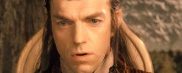 Hugo Weaving-Elrond