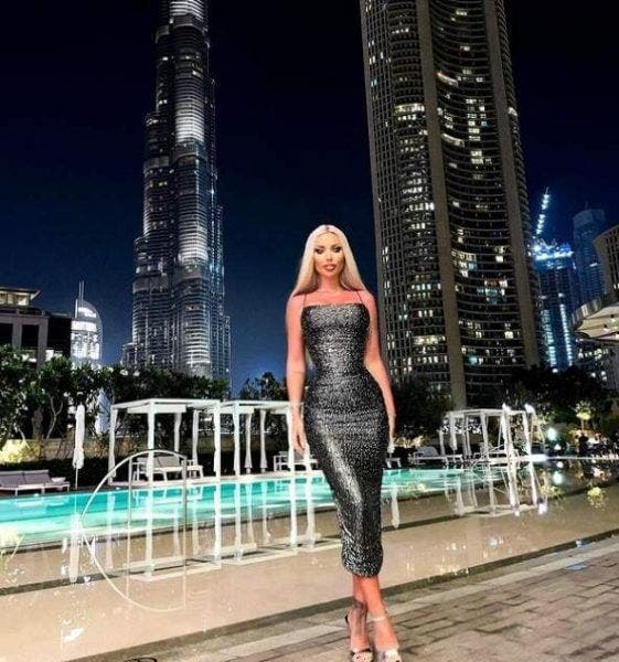 Loredana Chivu, asupru criticată în mediul online după ce a postat o poză din Dubai! Vedeta a primit zeci de reacții negative