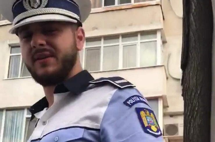 Cine este polițistul care l-a ucis pe bărbatul din Pitești! A furat din banii unui bătrân înşelat