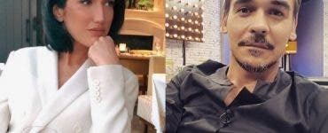 Ce i-au scris fanii noii iubite a lui Răzvan Simion? Femeia a fost bombardată cu zeci de mesaje