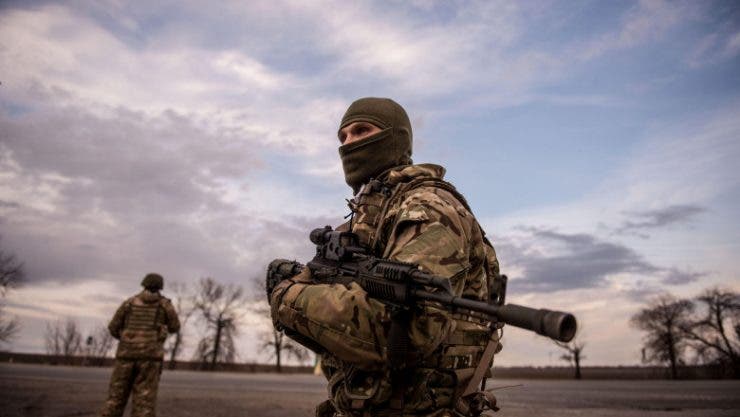 Rusia și-a mobilizat trupele la frontiera cu Ucraina! UE: ”Desfăşurarea cea mai masivă la care am asistat vreodată”