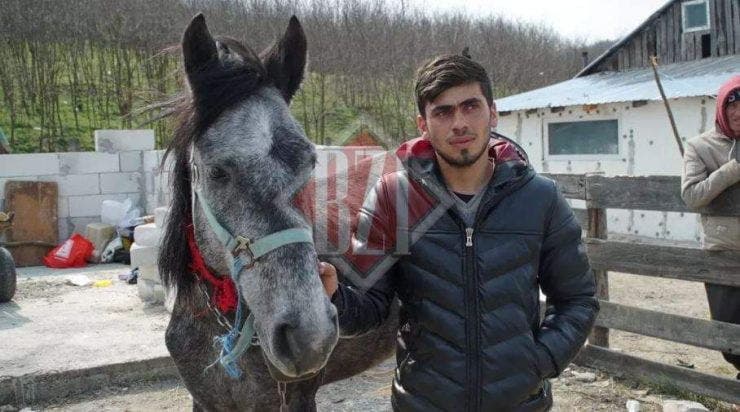 De ce a vândut casa Sergiu, tatăl călăreț din Iași! Bărbatul a spus ce s-a întâmplat de fapt