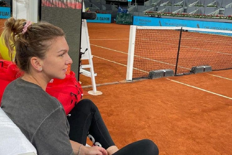 simona halep, simona halep dialog cu fanii, Ronald Garros,