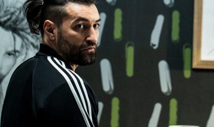 Gafa făcută de Smiley în ultima ediție a emisiunii Românii au talent! Florin Călinescu l-a taxat imediat