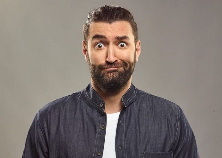 Smiley, tuns și vopsit?! Schimbare de look radicală, imaginea cu care artistul și-a șocat fanii: „Sub nicio formă” 25 Smiley schimbare look