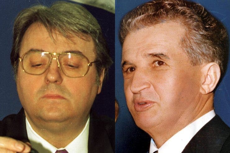 Legătura neașteptată dintre Corneliu Vadim Tudor și Nicolae Ceaușescu