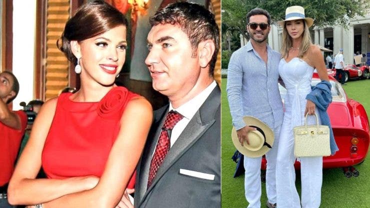 Alina Vidican se căsătorește cu iubitul milionar