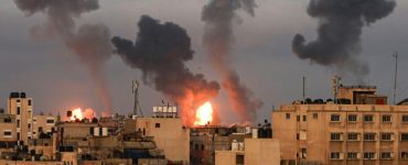 conflictul israelo-palestinian