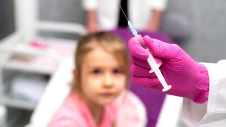 Copiii între 12 și 15 vor putea fi programați la vaccinare