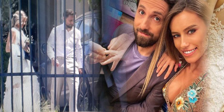 Dani Oțil și Gabriela Prisăcariu se căsătoresc! Imagini de la nunta lor 25 Dani Oțil