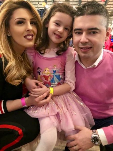 Diana Bișinicu ar fi divorțat de bărbatul alături de care a stat timp de zece ani 27 diana bisincu
