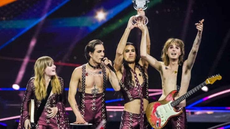 Eurovision 2021 a fost câștigat de Italia.