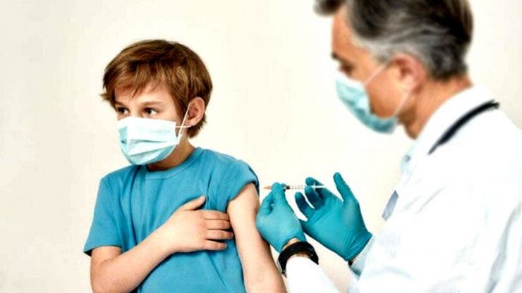 Imunizarea copiilor, următoarea provocare.