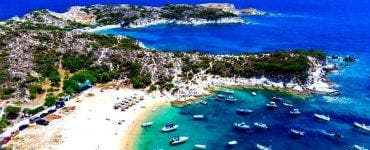 Liber la plajă în Grecia, începând de sâmbătă