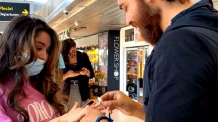 Sorin de la Survivor România și-a cerut iubita în căsătorie