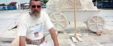 A murit Paul Popescu! A fost un sculptor român recunoscut la nivel naţional şi internaţional