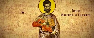 Calendar ortodox 1 iunie 2021. Este prăznuit Sfântul Iustin Martirul și Filosoful