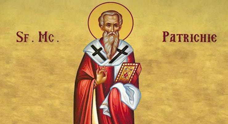 Calendar ortodox 19 mai 2021. Azi este prăznuit Sfantul Mucenic Patrichie, episcopul Prusei