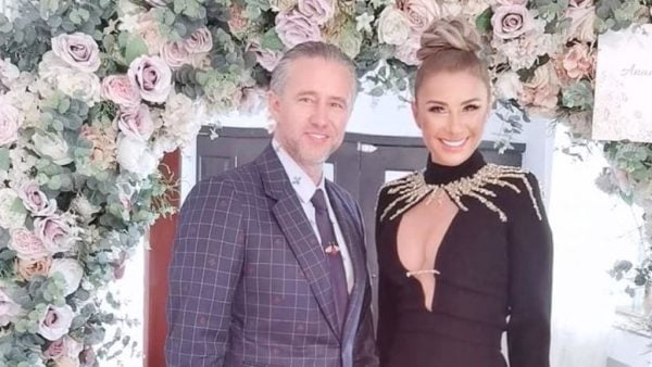 Scandal uriaș în familia Anamariei Prodan și a lui Laurențiu Reghecampf. Cei doi au sunat, pe rând, la Poliție 26 anamaria prodan