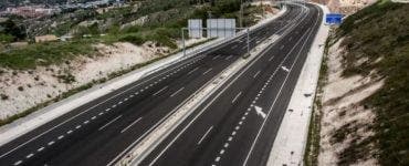 Autostradă din Spania construită cu cenușă de hârtie în loc de ciment. Care este motivul