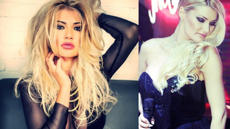 Casa unei cunoscute actrițe de cabaret a fost jefuită