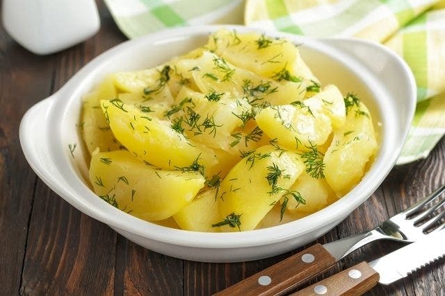 Dieta rapidă cu cartofi fierti. Slăbești 5 kilograme în doar 3 zile