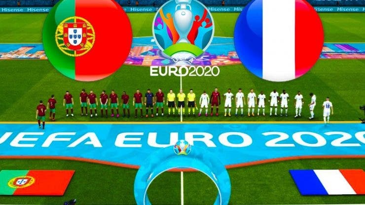 Euro 2020. Portugalia-Franța LIVE TEXT.