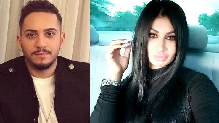 Fulgy, amenințări cu moartea la adresa surorii sale vitrege