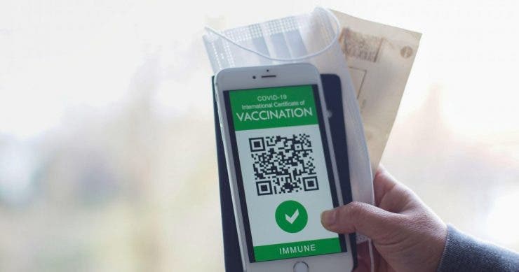 Certificatul verde european va fi lansat la 1 iulie! Iată cum îl poți descărca