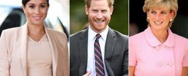 Meghan Markle nu va fi alături de Prințul Harry la dezvelirea statuii Prințesei Diana (1)