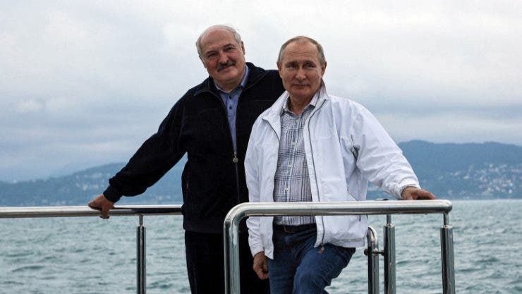Ce spune Aleksandr Lukaşenko după întâlnirea cu Vladimir Putin! ”Dacă vom vedea o activare NATO, armata rusă va ajunge în 24 de ore în Belarus”