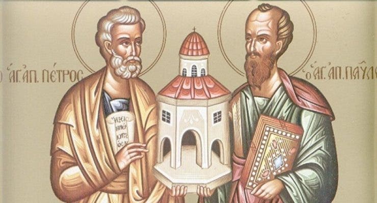 Calendar ortodox 22 iunie 2021. Astăzi începe Postul Sfinților Petru și Pavel